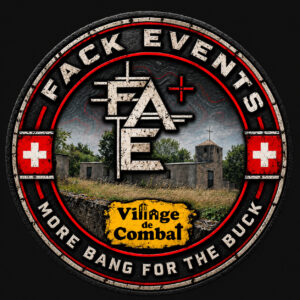 Village de Combat: 24 - 25.10.2026